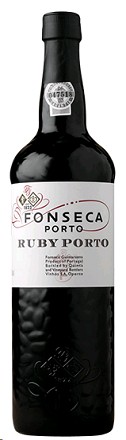 Fonseca Port Ruby 750ml