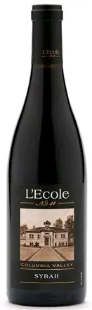 L'ecole No. 41 Syrah Columbia Valley 750ml