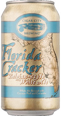 Cigar City Florida Cracker 12Oz