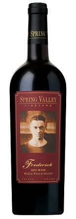 Spring Valley Vineyard Frederick 750ml