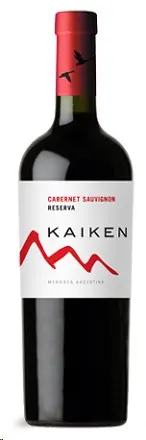 Kaiken Cabernet Sauvignon Estate 750ml