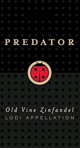 Predator Zinfandel Old Vine 750ml