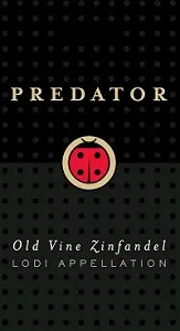 Predator Zinfandel Old Vine 750ml
