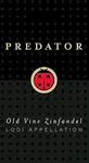 Predator Zinfandel Old Vine 750ml