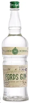 Fords Gin London Dry 750ml