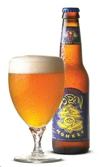 Victory Brewing Golden Monkey 12Oz