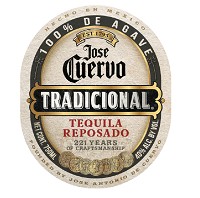 Jose Cuervo Tequila Tradicional Reposado 750ml