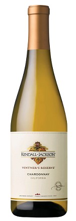 Kendall-jackson Chardonnay Vintner's Reserve 750ml