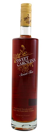 Sweet Carolina Vodka Sweet Tea 750ml