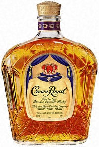 Crown Royal Canadian Whisky 750ml