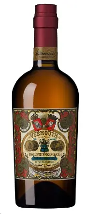 Del Professore Vermouth Bianco 750ml
