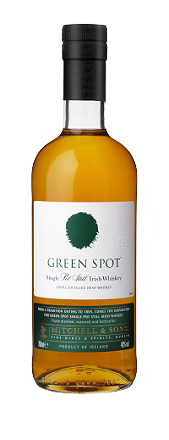 Green Spot Irish Whiskey Pot Still 750ml