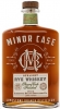 Minor Case Rye Whiskey Sherry Cask Finished 750ml