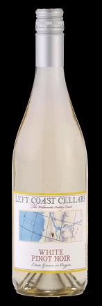 Left Coast Cellars White Pinot Noir 750ml