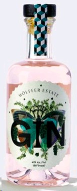 Wolffer Estate Gin Pink 750ml