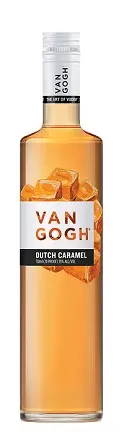 Van Gogh Vodka Dutch Caramel 750ml