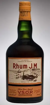Rhum J.m Rum V.s.o.p. 750ml