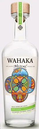 Wahaka Mezcal Joven Espadin 750ml