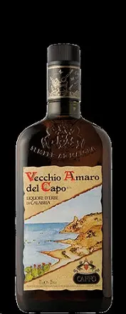 Caffo Vecchio Amaro Del Capo 750ml