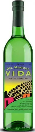 Del Maguey Mezcal Vida De San Luis Del Rio 750ml