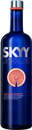 Skyy Vodka Infusions Texas Grapefruit 750ml