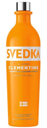 Svedka Vodka Clementine 750ml