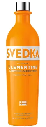 Svedka Vodka Clementine 750ml