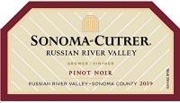 Sonoma-cutrer Pinot Noir 750ml