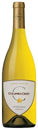 Columbia Crest Grand Estates Chardonnay 750ml
