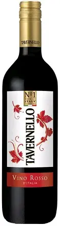 Tavernello Vino Rosso 750ml