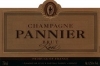 Pannier Champagne Brut Rose 750ml