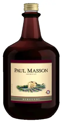 Paul Masson Burgundy 3L