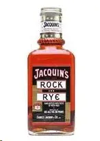 Jacquin's Rock & Rye 750ml