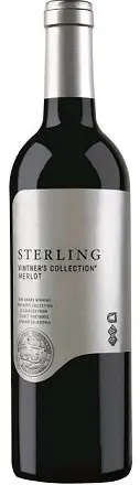 Sterling Vineyards Merlot Vintner's Collection 750ml