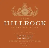 Hillrock Rye Whiskey Double Cask 750ml