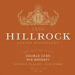 Hillrock Rye Whiskey Double Cask 750ml