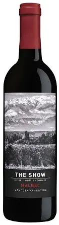 The Show Malbec 750ml