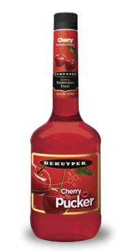 Dekuyper Cherry Pucker 750ml