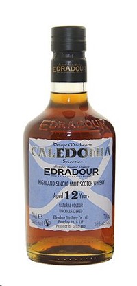 Edradour Scotch Single Malt 12 Year Caledonia 750ml