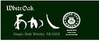 White Oak Whisky Single Malt Akashi 750ml
