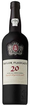 Taylor Fladgate Port 20 Year Old Tawny 750ml