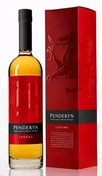 Penderyn Whisky Single Malt Legend 750ml