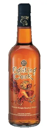 Fighting Cock Bourbon 750ml