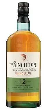 The Singleton Of Glendullan Scotch Single Malt 12 Year 750ml