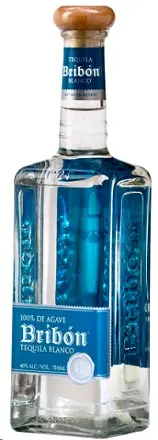 Bribon Tequila Blanco 750ml
