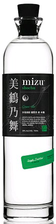 Mizu Shochu Green Tea 750ml