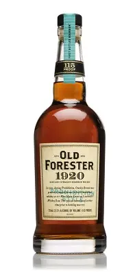 Old Forester Bourbon 1920 Prohibition Style 750ml