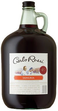Carlo Rossi Sangria 1.50L