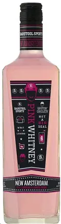 New Amsterdam Vodka Pink Whitney 750ml