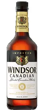 Windsor Canadian Whisky 750ml